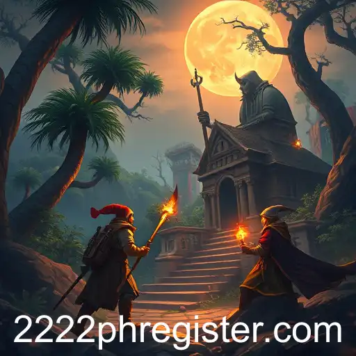 Exploring the World of Adventure Games: A Journey with 2222ph