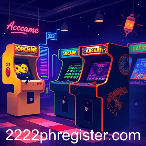 Exploring the Thrilling World of Arcade Games: The Fascination of 2222ph