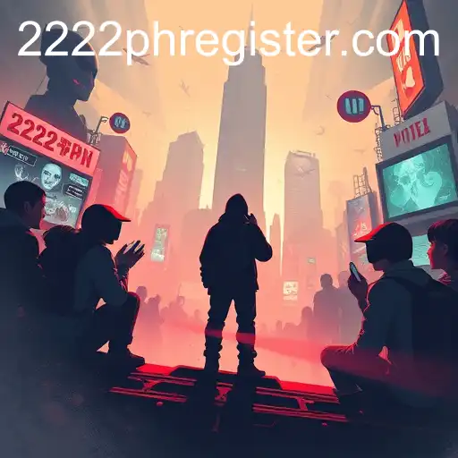 The Enigmatic Rise of 2222ph in the Gaming World