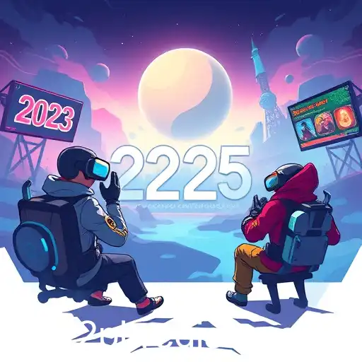 The Evolving World of Online Gaming in 2025