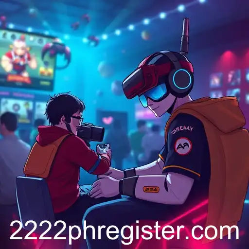 Gaming Evolutions: The Impact of 2222ph