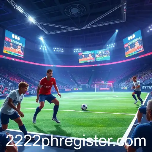 Exploring the World of Sports Games: A Digital Arena of Competitive Play